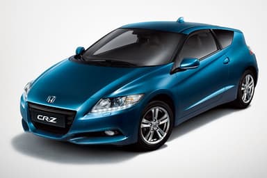 Honda CR-Z Hybrid
