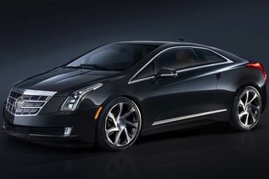 Cadillac ELR