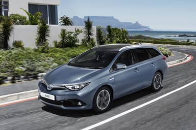 Toyota Auris Touring Sports Hybride break