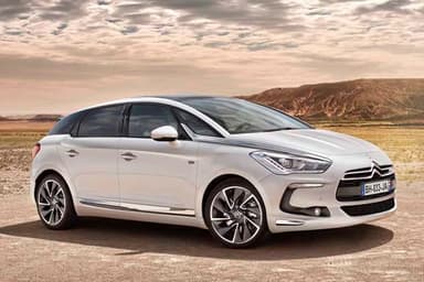 Citroën DS5 HYbrid4
