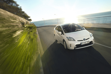 Toyota Prius 3