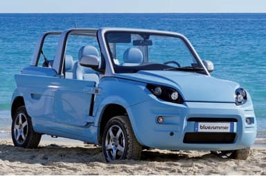 Bolloré Bluesummer