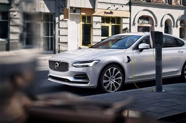 Volvo S90 T8 Twin Engine