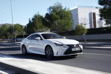 Lexus RC 300h