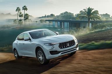Maserati Levante hybride rechargeable