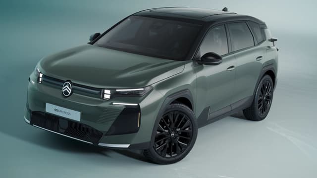 Essayer ce véhicule