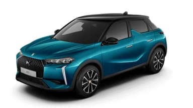 DS 3 électrique
