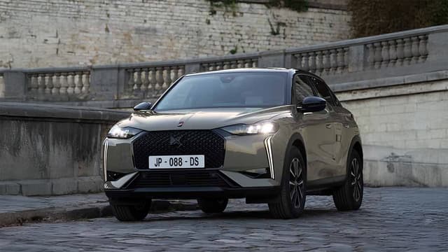 Essayer ce véhicule