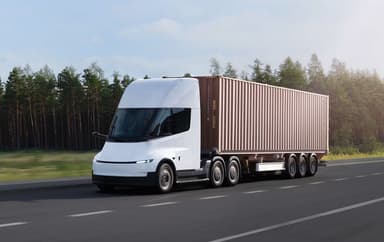 Tesla Semi