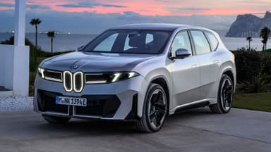 BMW iX3