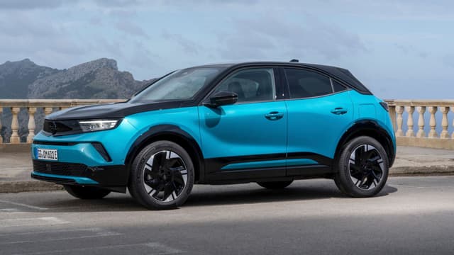 Essayer ce véhicule