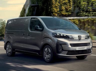 Peugeot e-Expert