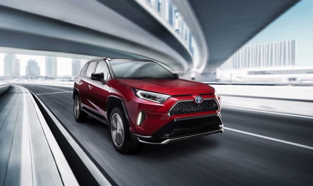 Essayer ce véhicule