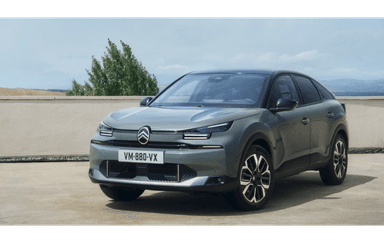 Citroën ë-C4 électrique