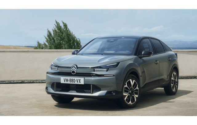 Essayer ce véhicule