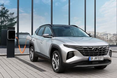Hyundai Tucson hybride rechargeable