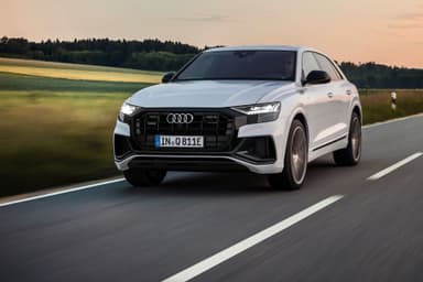 Audi Q8 hybride rechargeable