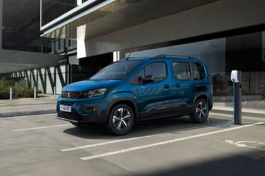 Peugeot e-Rifter