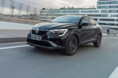 Renault Arkana hybride