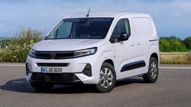 Opel Combo électrique