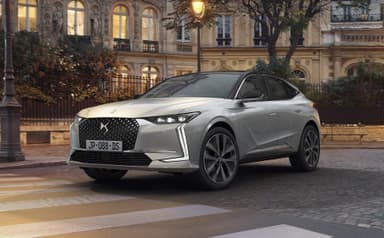 DS 4 électrique