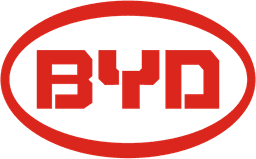 Logo de BYD