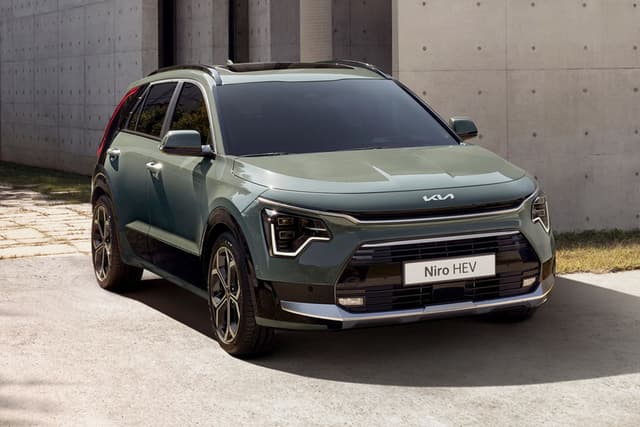 Essayer ce véhicule