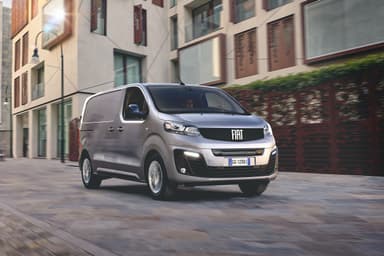 Fiat e-Scudo