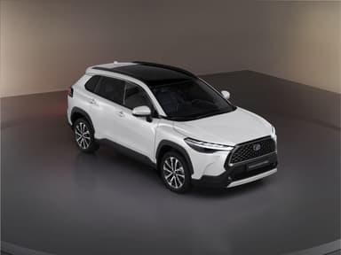 Toyota Corolla Cross hybride