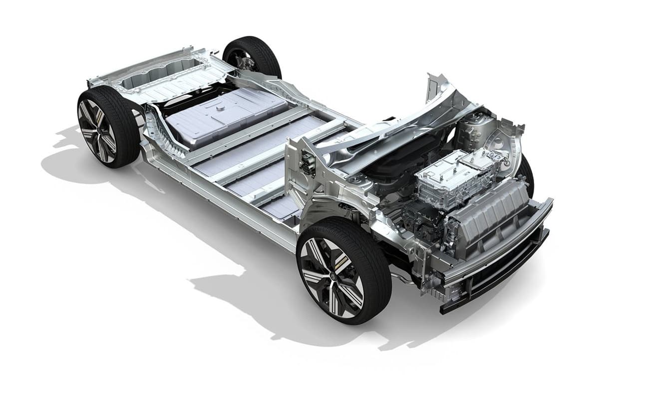Renault Megane e-Tech