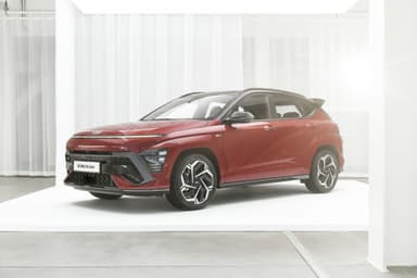 Nouveau Hyundai Kona hybride
