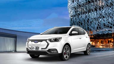 JAC e-S2
