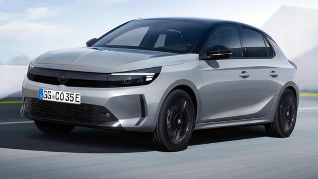 Essayer ce véhicule