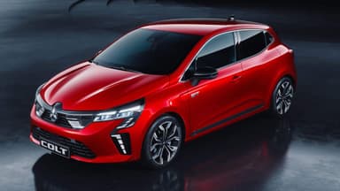Mitsubishi Colt
