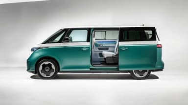 Volkswagen ID.Buzz long