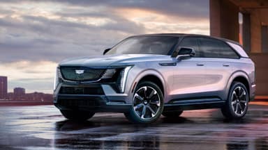 Cadillac Escalade IQ