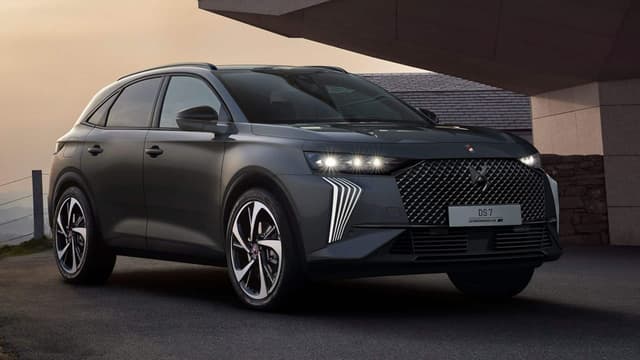 Essayer ce véhicule