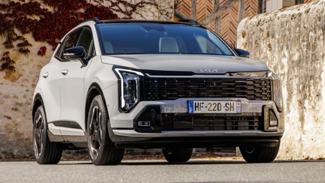 Essayer ce véhicule