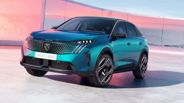 Essayer ce véhicule