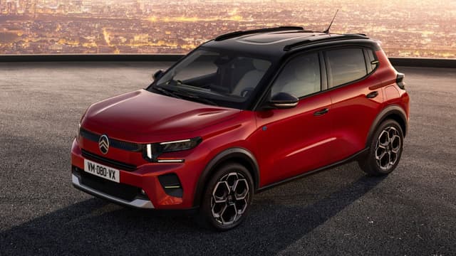 Essayer ce véhicule