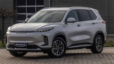 Maxus Euniq 6