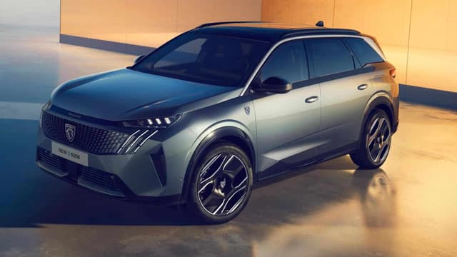 Essayer ce véhicule