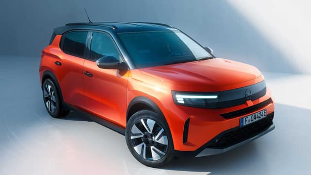 Essayer ce véhicule