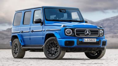 Mercedes Classe G 580 EQ