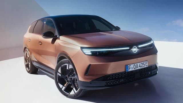 Essayer ce véhicule