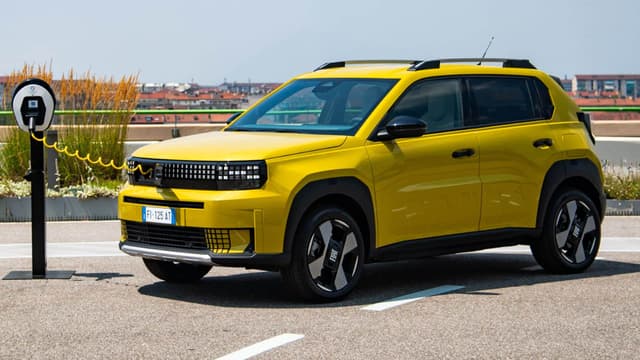 Essayer ce véhicule