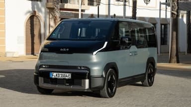 Kia PV5