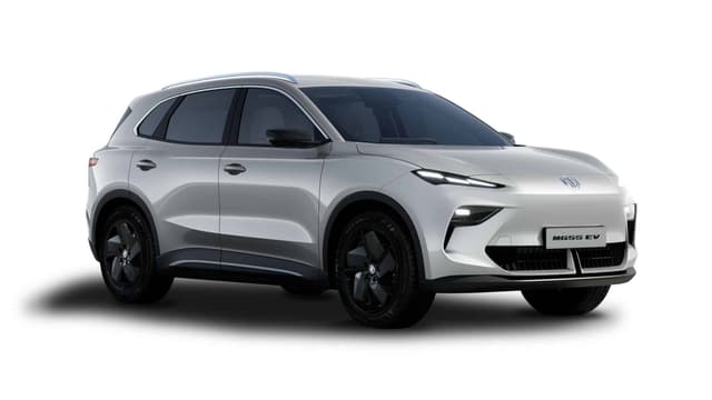 MG S5 EV Comfort 49 kWh