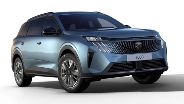 Essayer ce véhicule