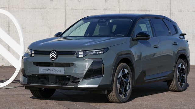 Essayer ce véhicule